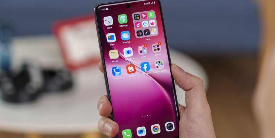 Vivo V70 FE: смартфон з 200 Мп камерою та 7000 мАг акумулятором — дізнайтеся ціну 3