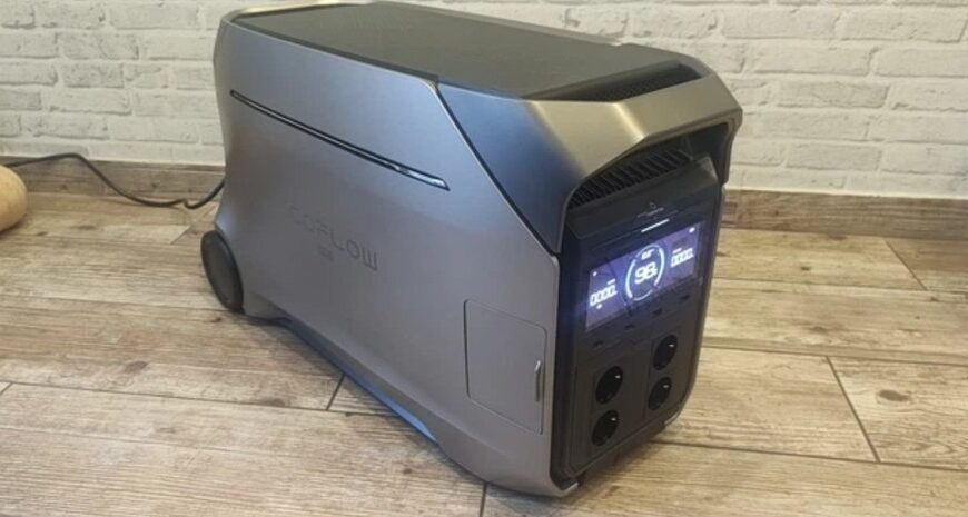 EcoFlow: обираємо безкомпромісну зарядну станцію для вашого дому в Україні