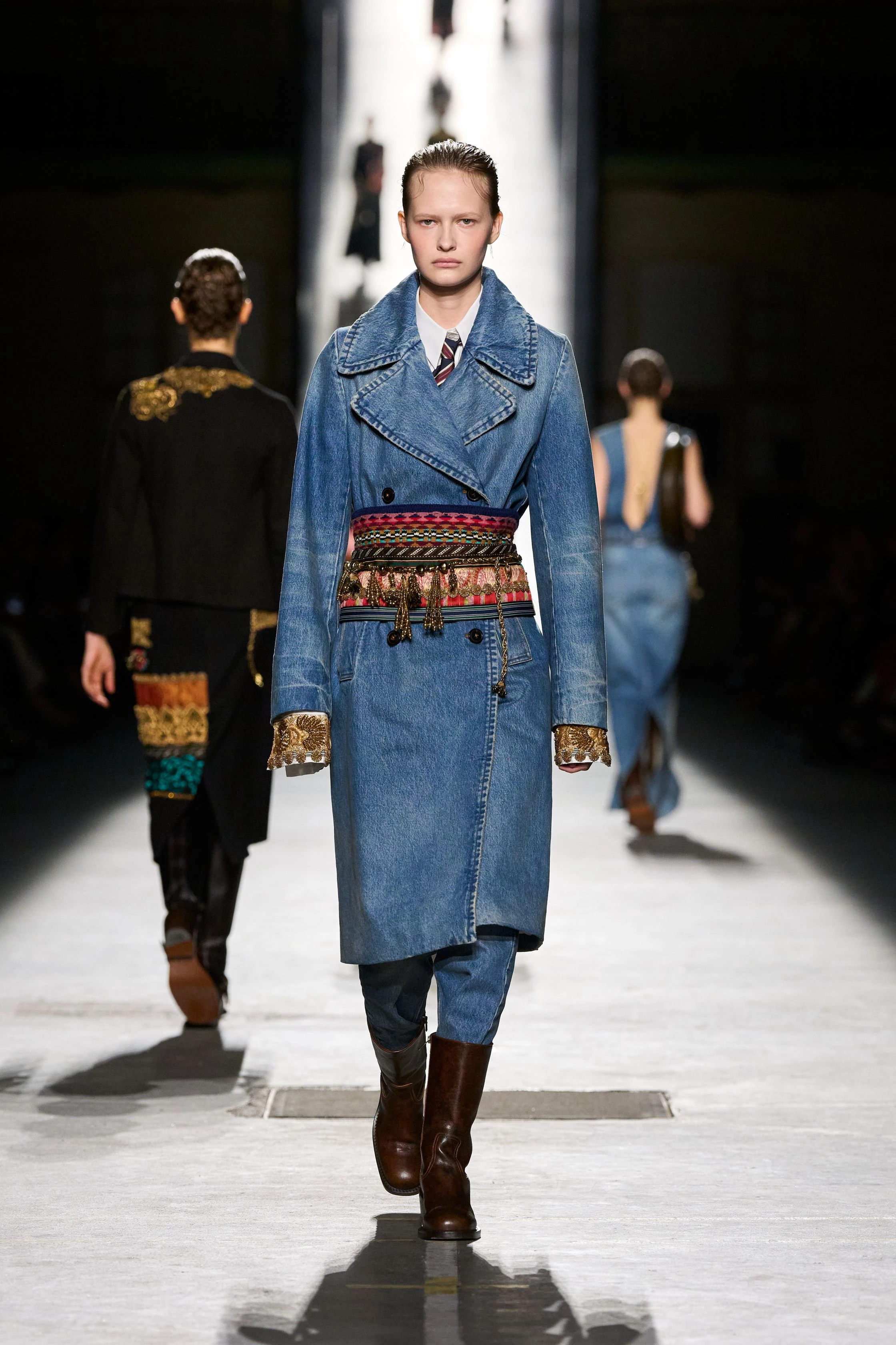 Dries Van Noten повертає молодість: нова колекція осінь-зима 2026/2027 захоплює дух14