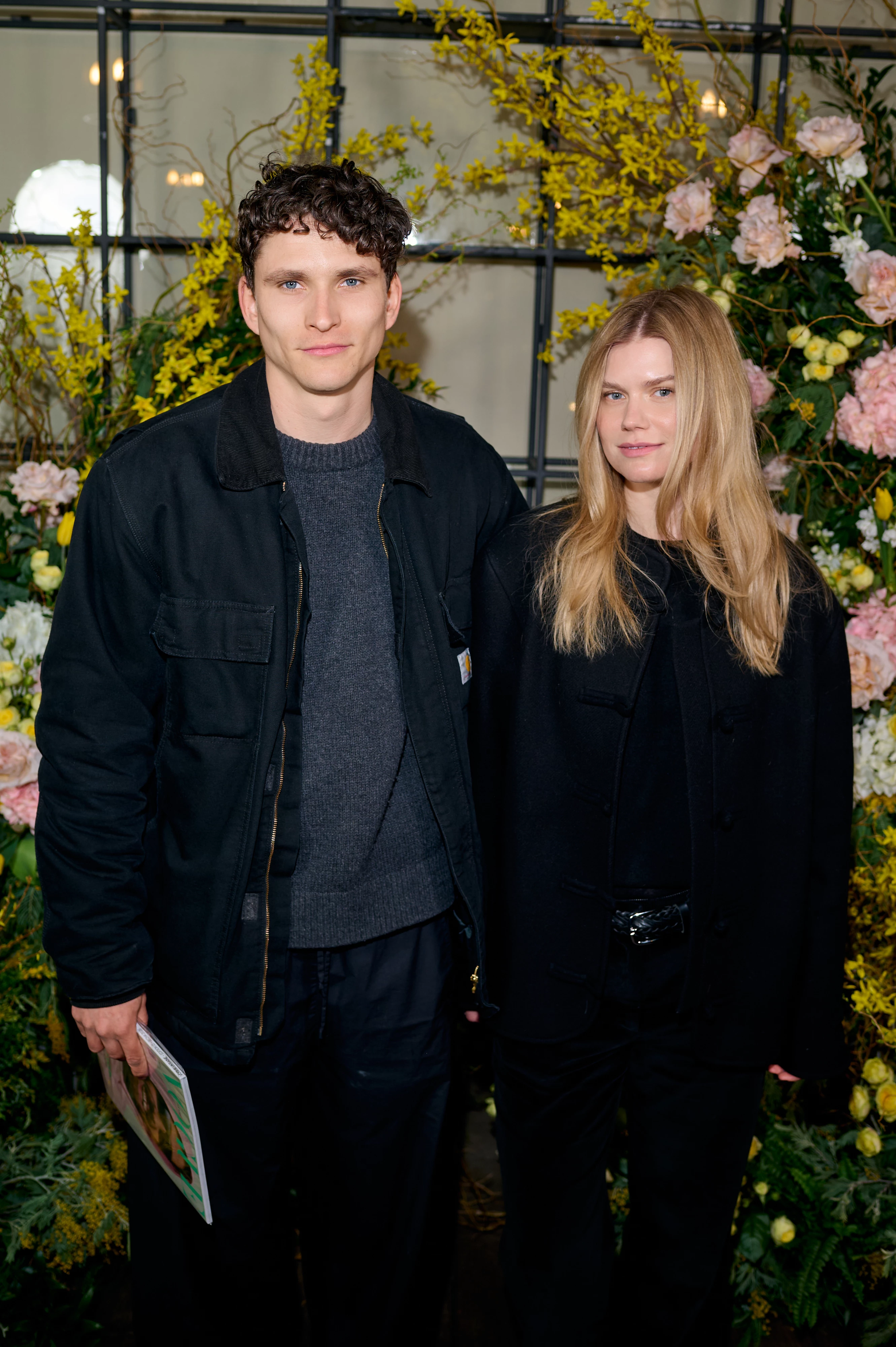 Євгенія Скварська (праворуч)106