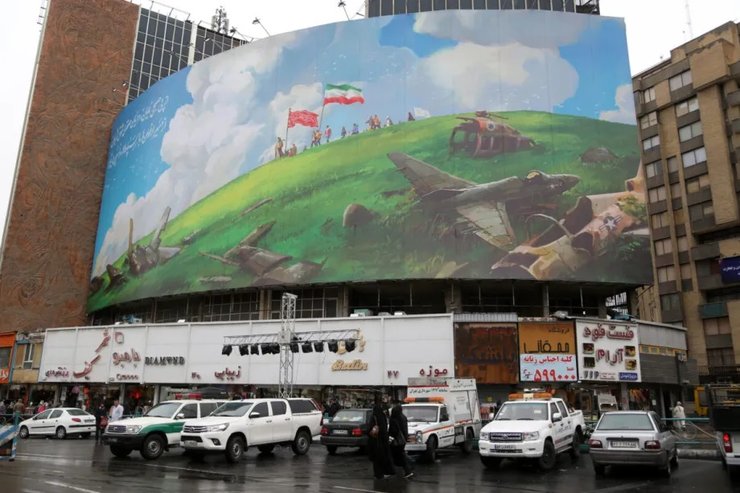 Іранські дрони та ракети: куди досягнуть та яку небезпеку несуть для Європи 11 Іранські дрони та ракети: куди досягнуть та яку небезпеку несуть для Європи 11