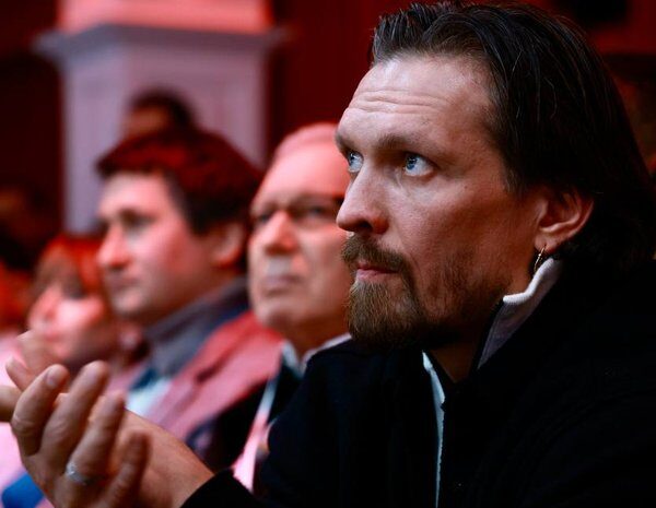 Усик розкрив неочікувану причину, чому міг залишити бокс заради захисту&hellip;