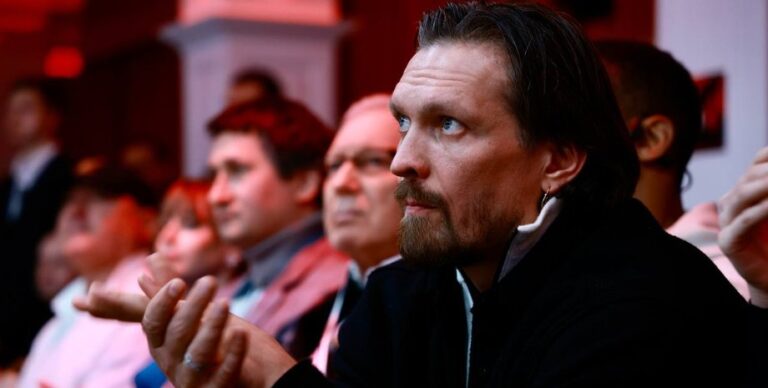 Усик розкрив неочікувану причину, чому міг залишити бокс заради захисту України 1 Усик розкрив неочікувану причину, чому міг залишити бокс заради захисту України 1