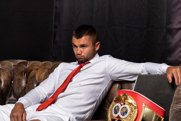 Боксер Максим Продан: від рингу до конвеєра на заводі в Мілані 6