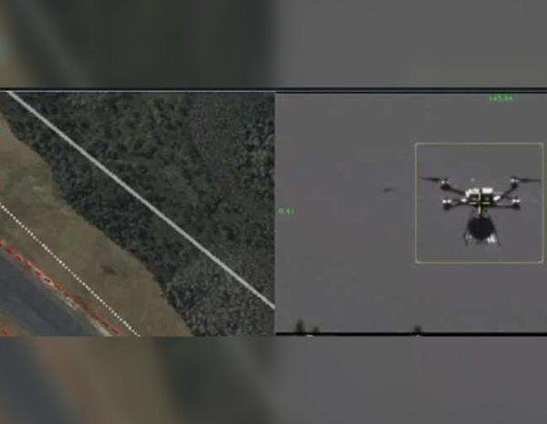 Головна 74 Lockheed Martin презентує NetSense: 5G-детектор дронів, що змінює гру