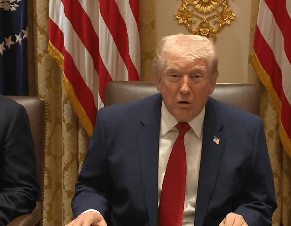 Трамп про Україну: “Ситуація стає спокійнішою”