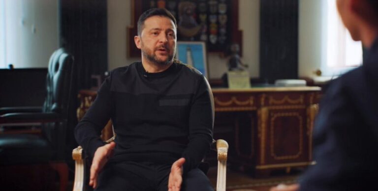 Зеленський: Українські солдати відкрили нові "карти" для країни 9