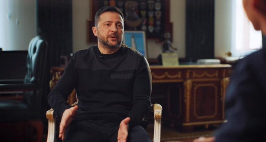 Зеленський: Українські солдати відкрили нові “карти” для країни