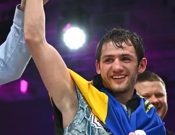 Данило Заморило здобув чемпіонський пояс WBO: українець тріумфує на молодіжному&hellip;