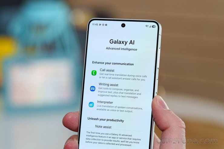 Samsung Galaxy S26: Розкрито секрет ідеального флагмана для кожного (фото) 8