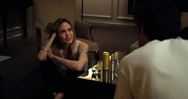 Джолі розкриває закулісся Тижня моди: зворушливі історії про творців краси 7