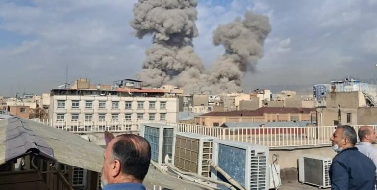 Іранська криза: США та Ізраїль недооцінили стійкість режиму 12