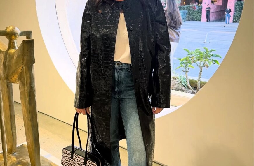 5 трендових балеток: як стилізувати зі штанами цієї весни