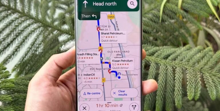 Google Maps: безпрецедентне оновлення трансформує навігацію за десятиліття (фото) 17 Google Maps: безпрецедентне оновлення трансформує навігацію за десятиліття (фото) 16