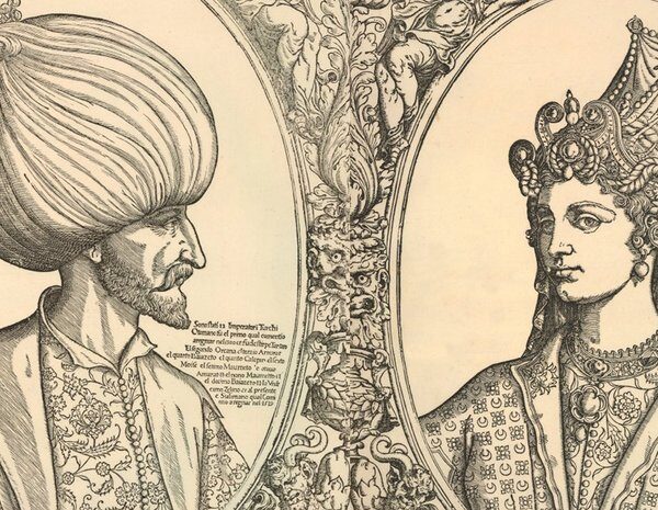 Українки на троні: як Роксолана та інші повелительки змінювали хід&hellip;