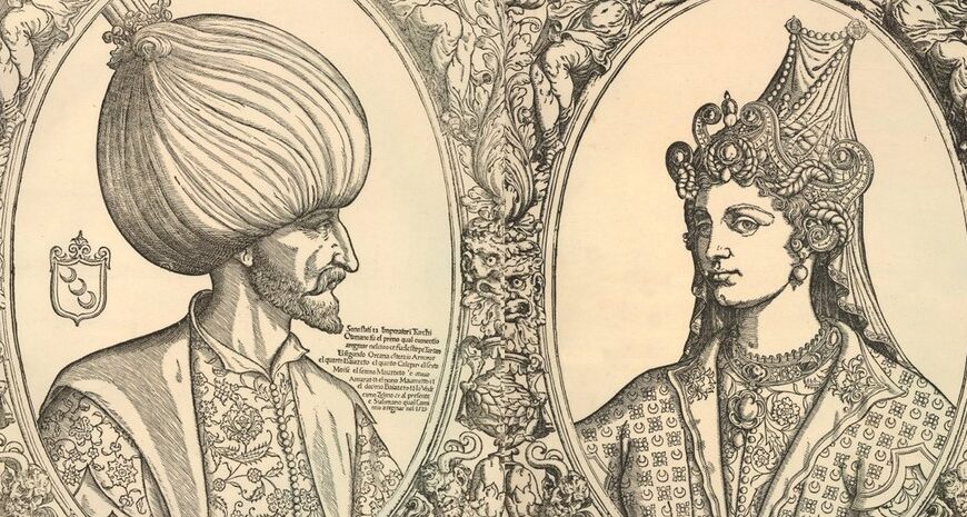 Українки на троні: як Роксолана та інші повелительки змінювали хід історії Османської&hellip;