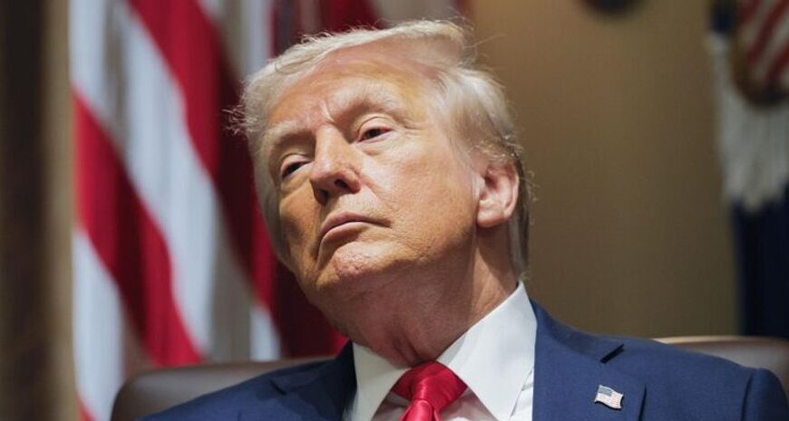 Головна 57 Трамп викрив “неефективну” допомогу Україні: Байден витратив мільярди марно