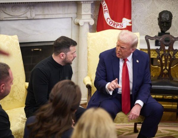 Зеленський: Гарантії безпеки від США можливі лише зі знахідками на&hellip;