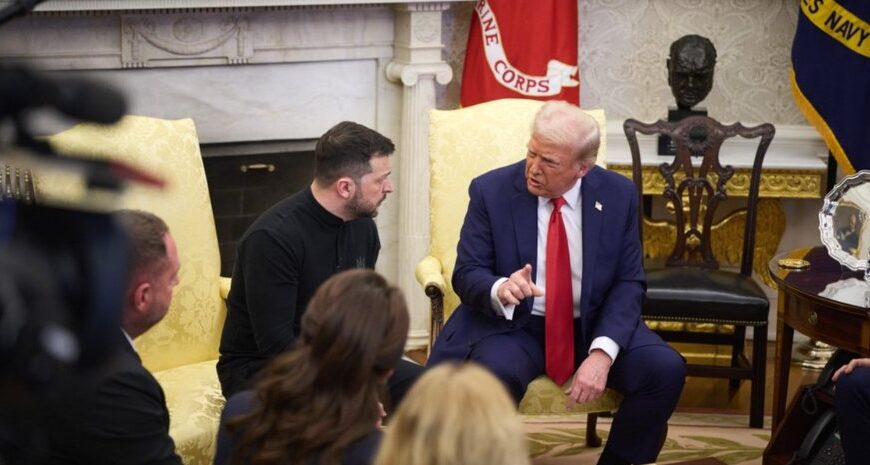 Зеленський: Гарантії безпеки від США можливі лише зі знахідками на Донбасі