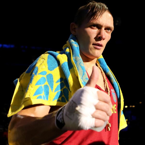 Головна 66 28 моментів, що увійшли в історію: Непереможний Усик – легенда…