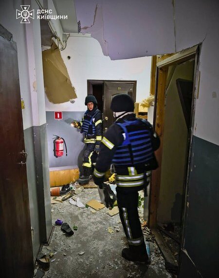 Нічна атака на Київщину: 4 загиблих, 15 поранених.