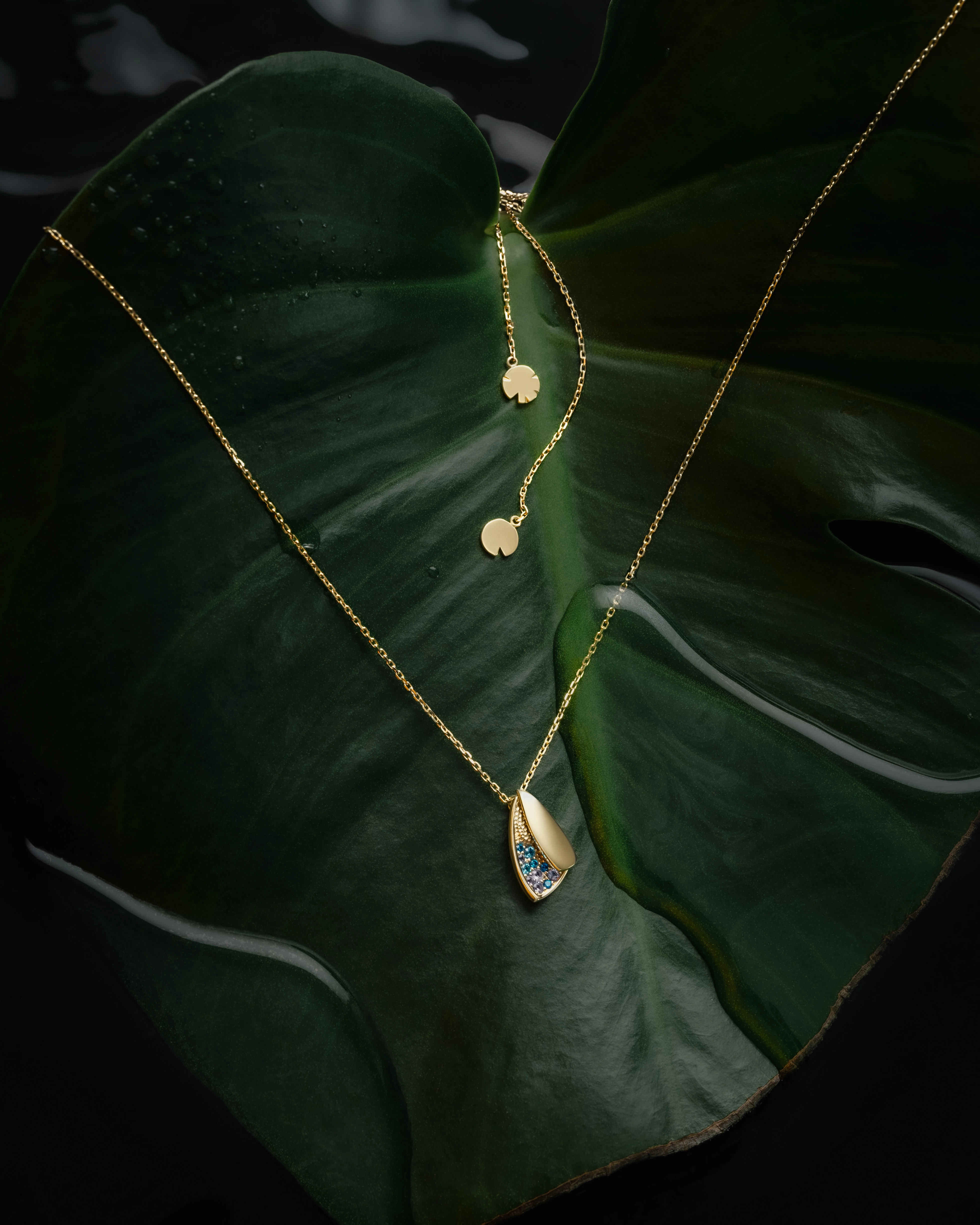 SOVA та "Мавка. Справжній міф": розкриваємо магію української легенди у вишуканих прикрасах11