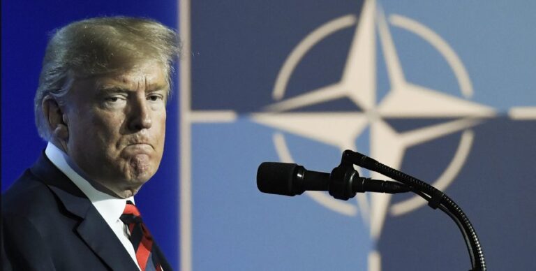 Трамп зруйнує НАТО: Америка забирає свій головний військовий альянс? 4