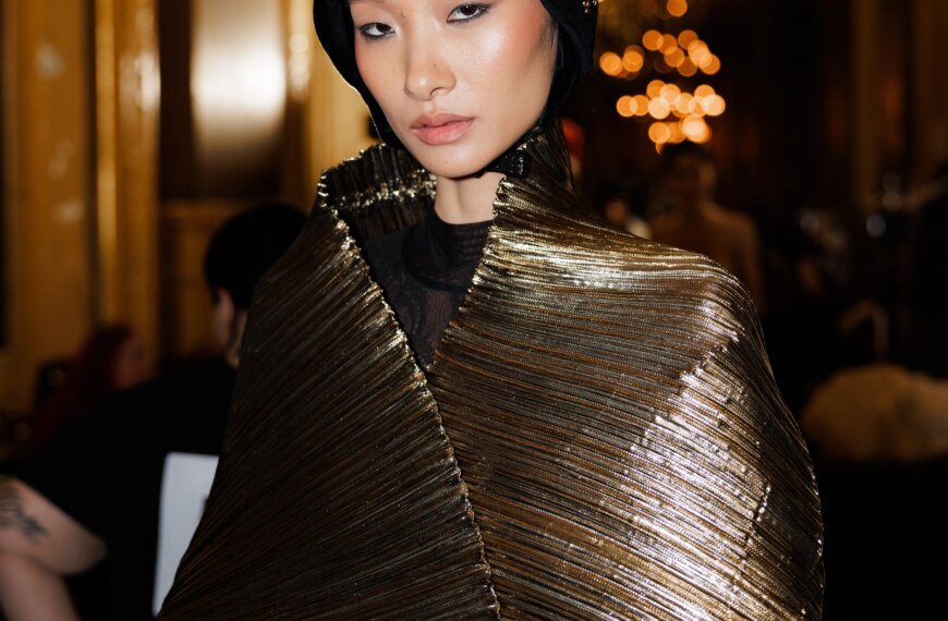 Головна 61 Moda Productions запалюють сцену Palais Garnier