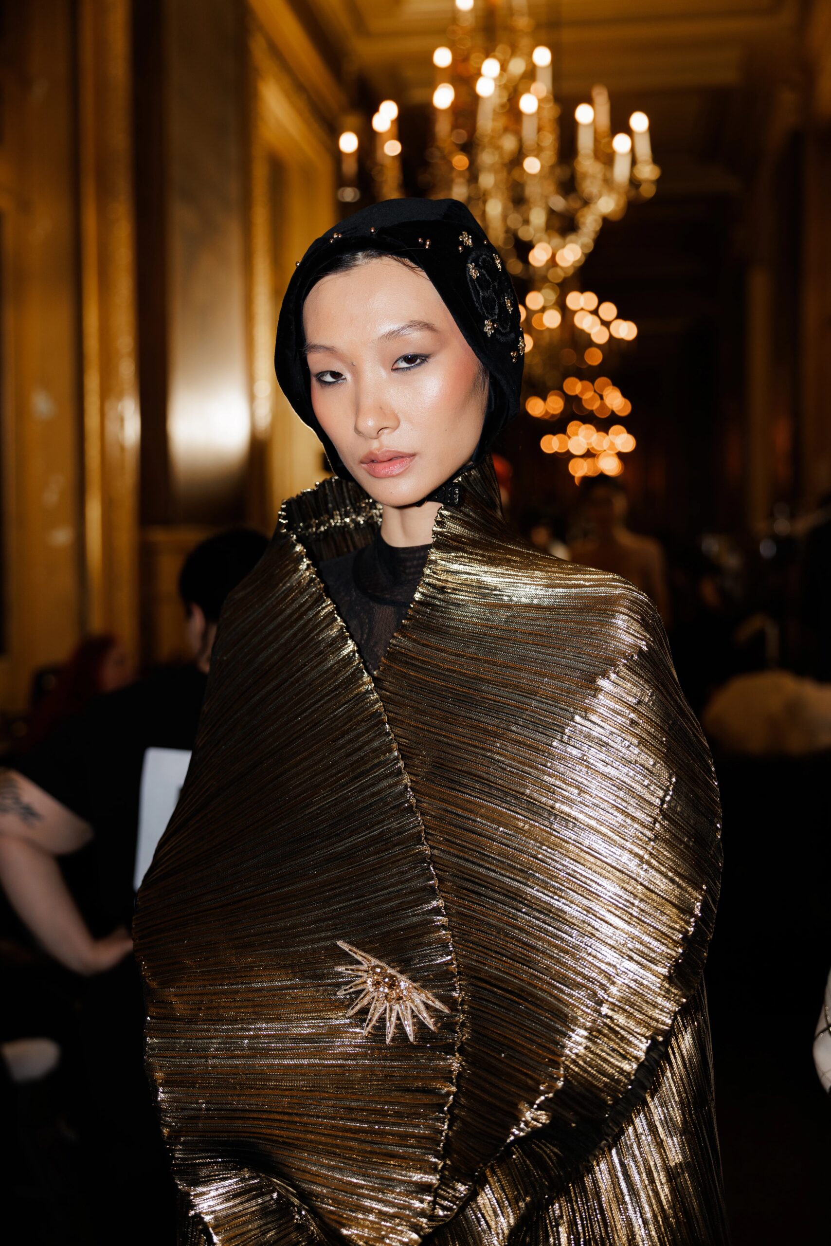 Moda Productions запалюють сцену Palais Garnier