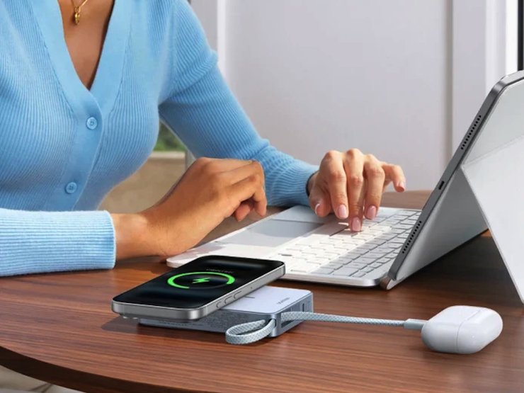 Ugreen презентує повербанк з ШІ: 10 000 мАг та несподівані можливості (фото) 4