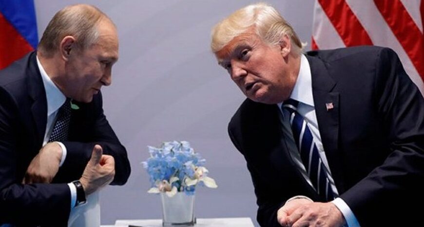 Путін пропонував Трампу відправити уран до Росії: деталі угоди, яку розкрив Axios