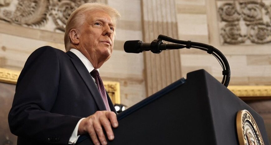 Головна 90 Трамп посилює тиск: США готують нові потужні удари по Ірану