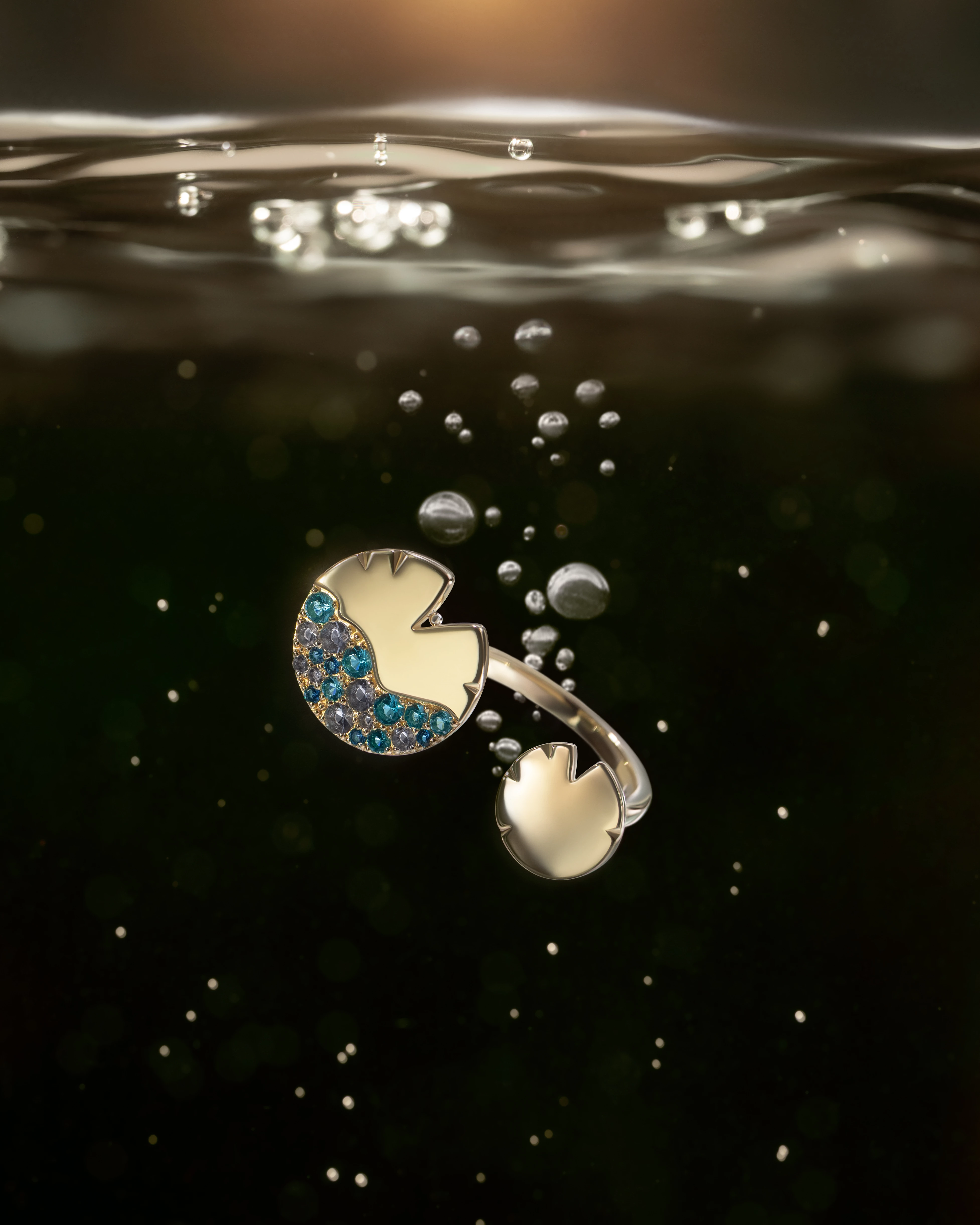 SOVA та "Мавка. Справжній міф": розкриваємо магію української легенди у вишуканих прикрасах5