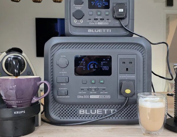 Bluetti: експерт випробував найпотужнішу зарядну станцію, яка живить усю вашу&hellip;