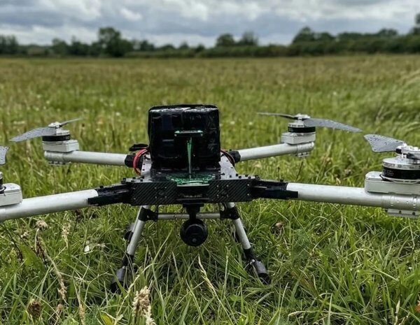 Roboneers презентували БПЛА Bulldog: дізнайтесь…