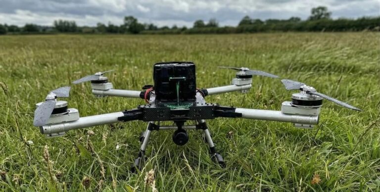 Roboneers презентували БПЛА Bulldog: дізнайтесь про новітній дрон 6 Roboneers презентували БПЛА Bulldog: дізнайтесь про новітній дрон 5