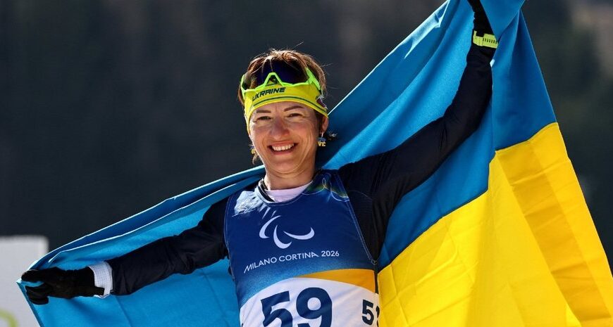 Паралімпійські ігри 2026: МПК виявив порушення правил через сережки Stop&hellip;
