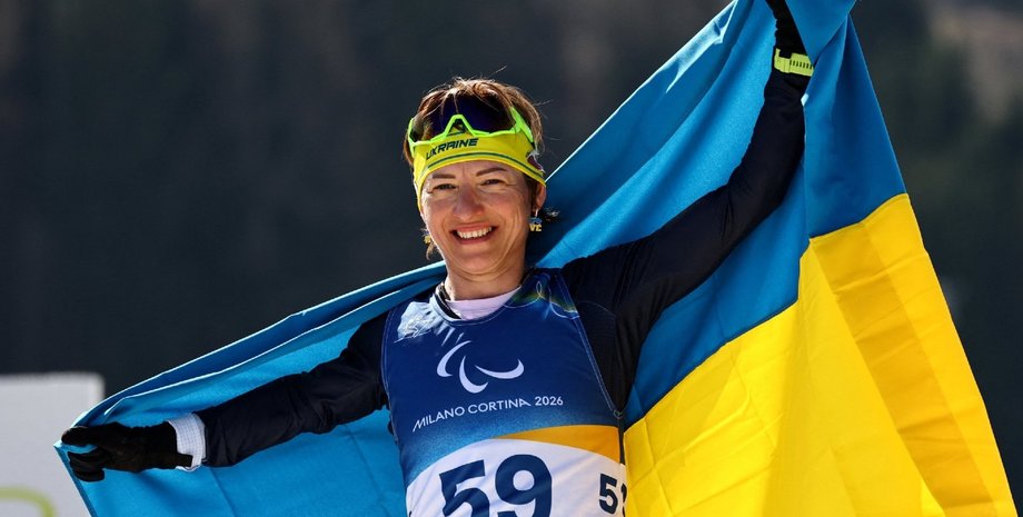 Паралімпійські ігри 2026: МПК виявив порушення правил через сережки Stop War 2