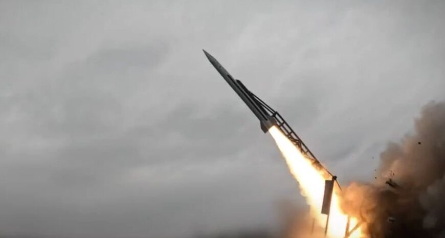 FP-9: ракети ЗСУ здобудуть 800 км балістичної могутності