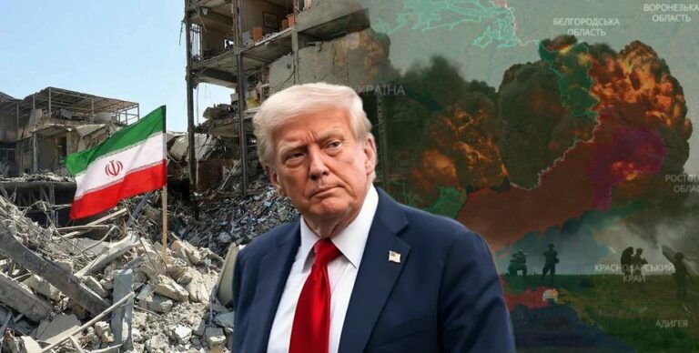 Трамп гальмує мир в Україні: як політика США впливає на завершення війни 26 Трамп гальмує мир в Україні: як політика США впливає на завершення війни 10