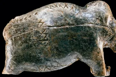 Головна 69 Писемність на 10 тисяч років старша: нові докази від вчених