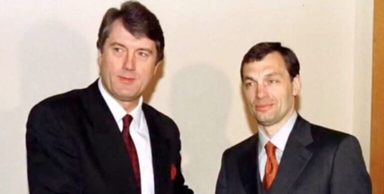 Орбан і Ющенко: відкритого діалогу не сталося, лише листи 2 Орбан і Ющенко: відкритого діалогу не сталося, лише листи 2