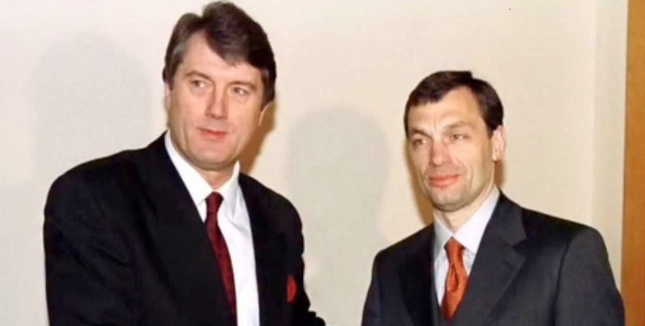 Орбан і Ющенко: відкритого діалогу не сталося, лише листи 4 Орбан і Ющенко: відкритого діалогу не сталося, лише листи 4