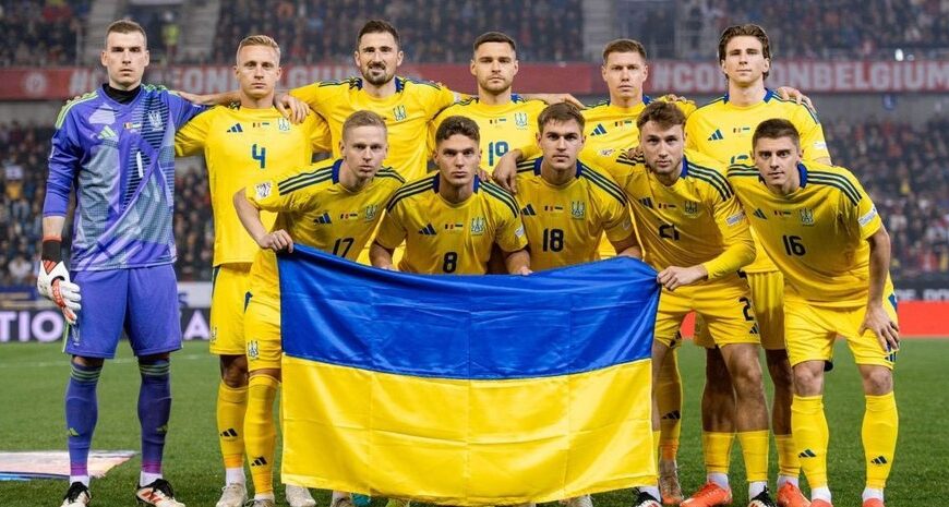 Головна 52 Збірна України: викрадення коштів та годинників напередодні поєдинку зі Швецією