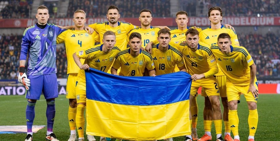 Збірна України: викрадення коштів та годинників напередодні поєдинку зі Швецією