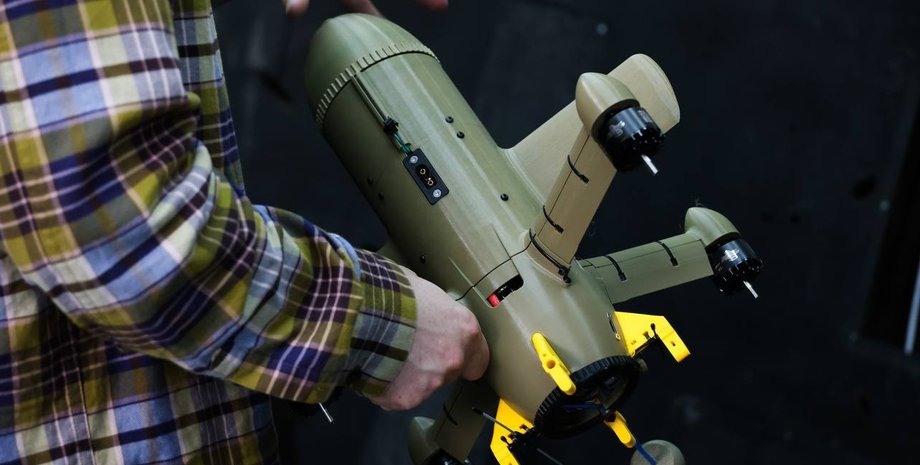 Український дрон-перехоплювач знищив “шахед” за 500 км від цілі: вражаюче відео бою