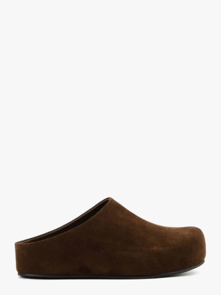 Розкрий весняний стиль: шкіряні клоги захоплюють модний подіум2