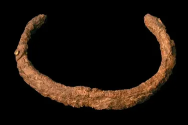 У Китаї знайдено унікальний бронзовий браслет: розкрито таємниці давнини