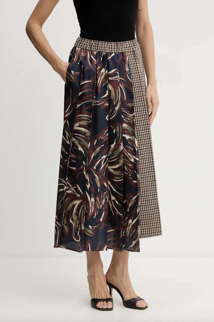 Спідниці з характером: 4 модні варіанти, що перетворять ваш гардероб8