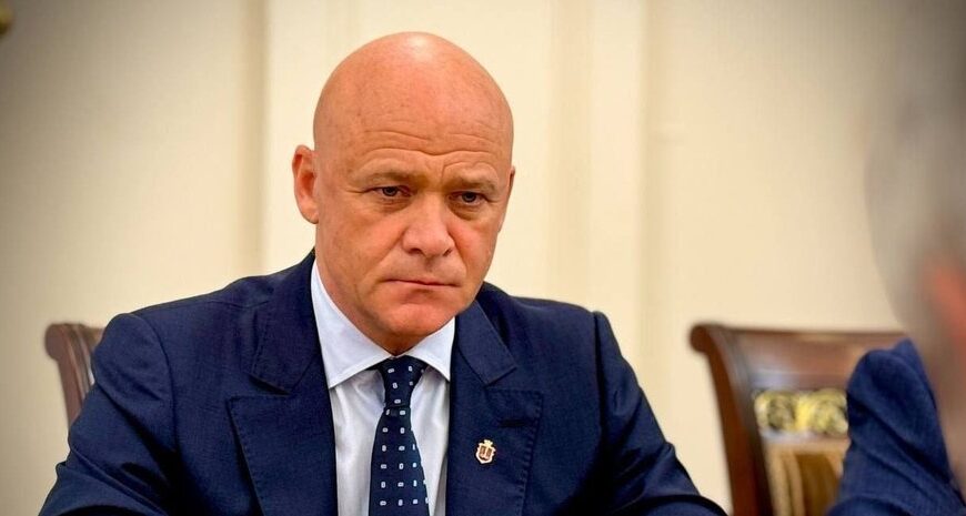 Труханов отримав понад пів мільйона гривень за невикористані відпустки: деталі виплат